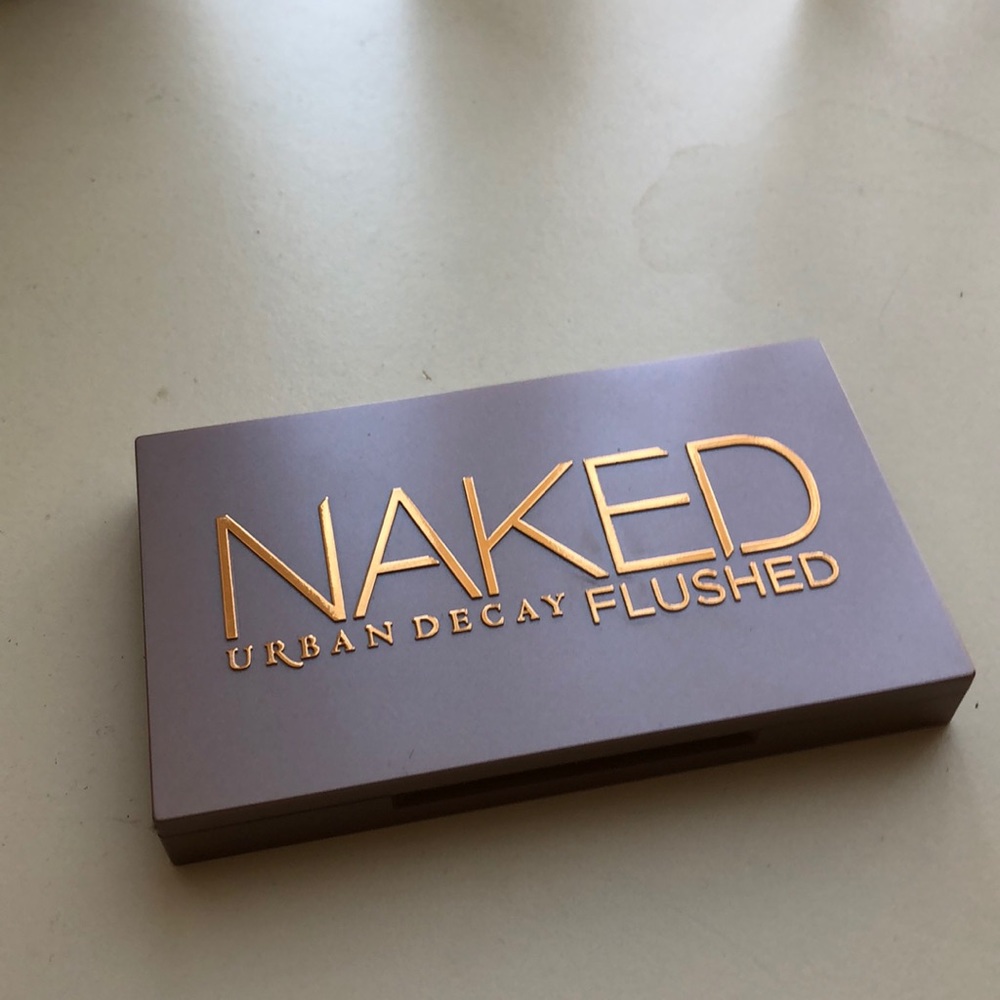 Naked Urban Decay Flushed Palette